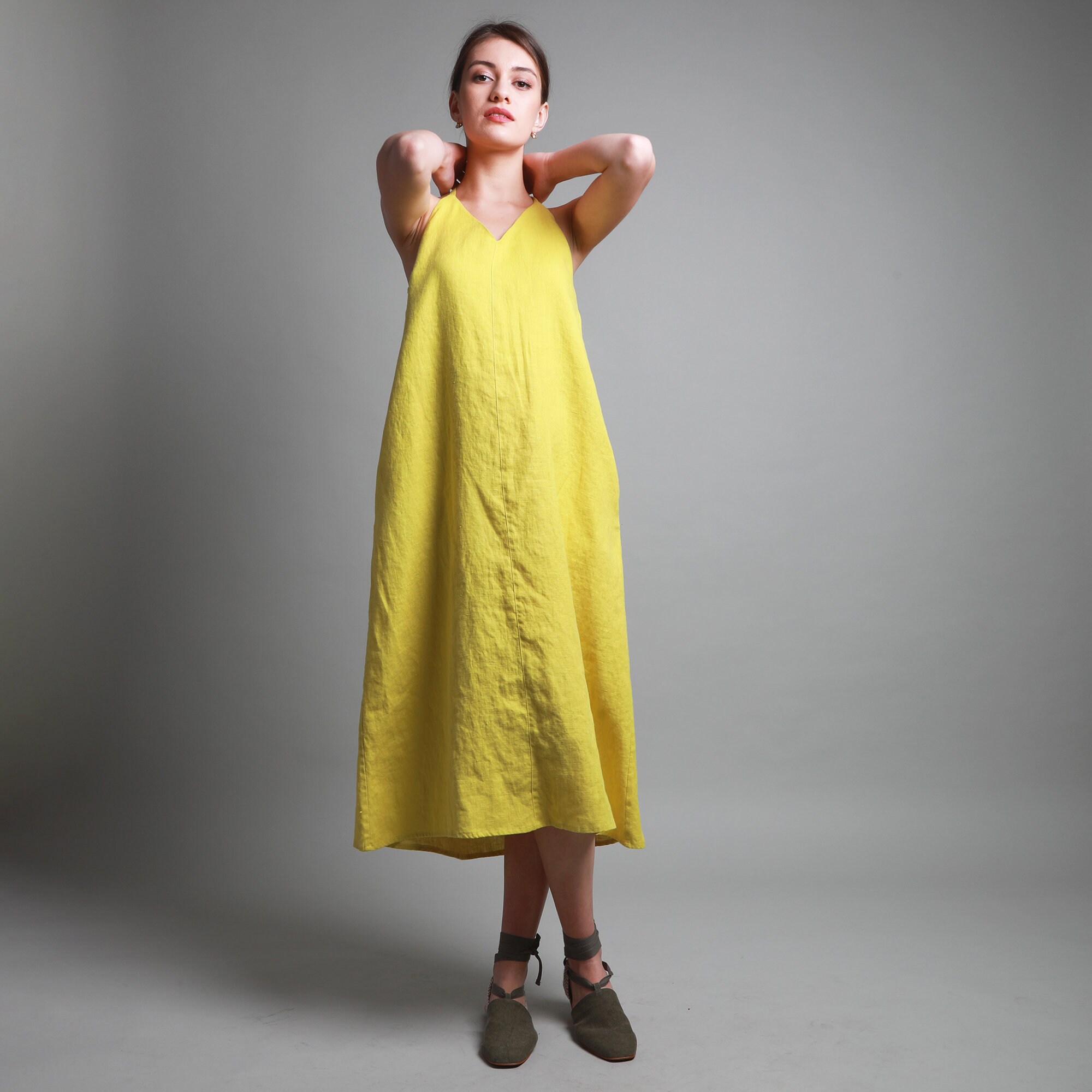 Ready Ship Size Xs Color Lemon Yellow Sierra