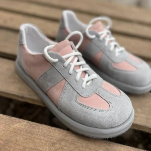 Handmade Leather Anatomical Sneakers Orthopedic Comfort Shoes